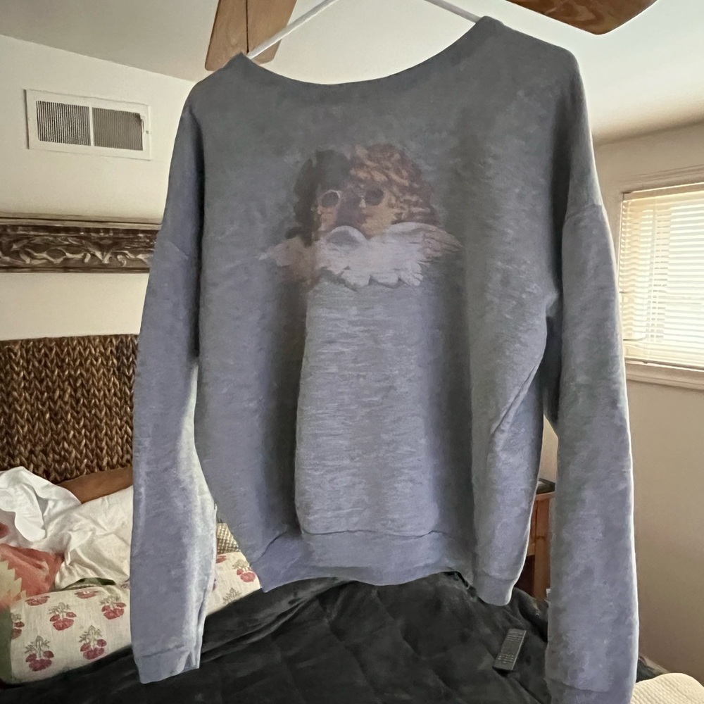 Fiourucci angels sweatshirt